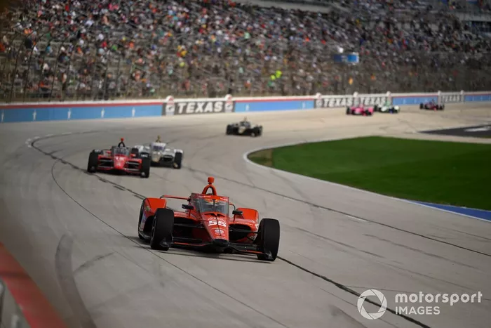 Benjamin Pedersen, A.J. Foyt Enterprises Chevrolet