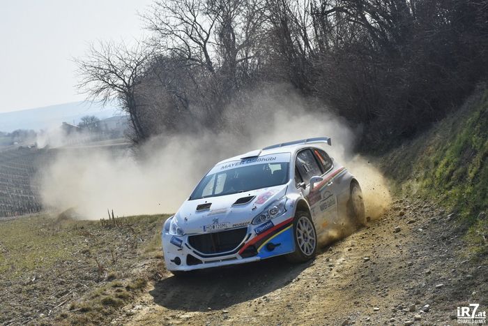 ARC Blaufränkischland Rallye