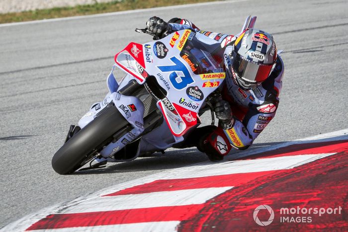 Álex Márquez, Gresini Racing MotoGP