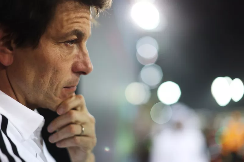 Toto Wolff, Mercedes
