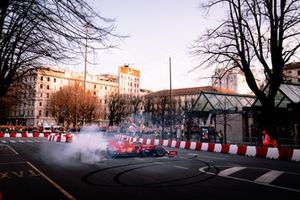 Ferrari em Milão