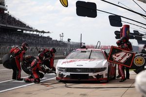 Cole Custer, Haas Factory Team Ford