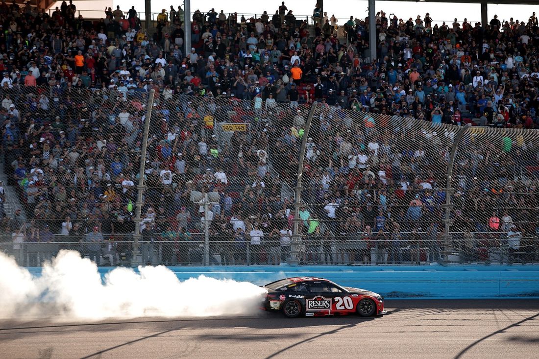 Christopher Bell, Joe Gibbs Racing Toyota