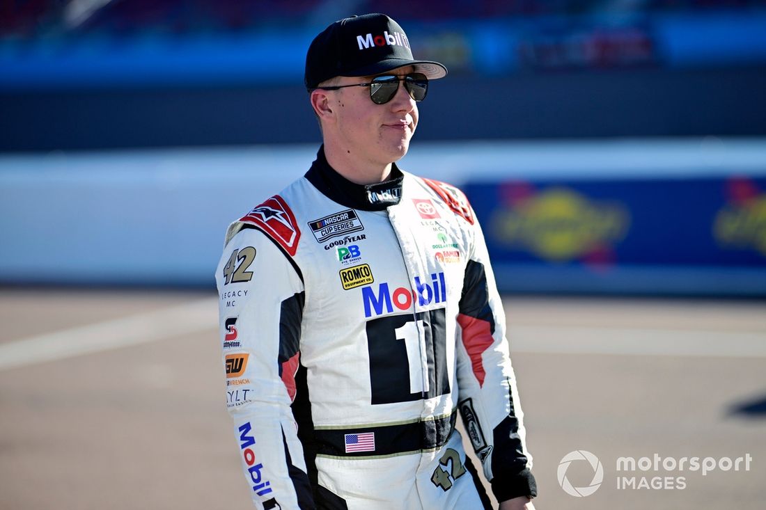 John Hunter Nemechek, LEGACY MOTOR CLUB, Mobil 1 Toyota Camry