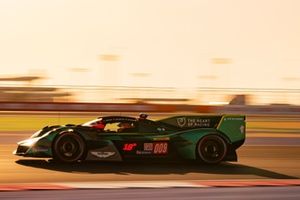 #009 Aston Martin Thor Equipo Aston Martin Valkyrie: Alex Riberas, Marco Sorensen, Roman De Angelis