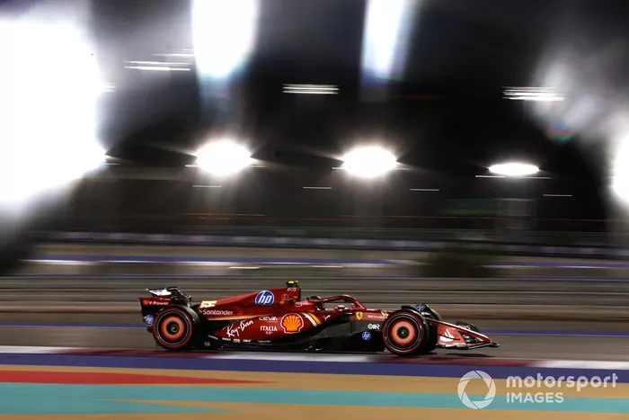 Carlos Sainz, Ferrari SF-24 