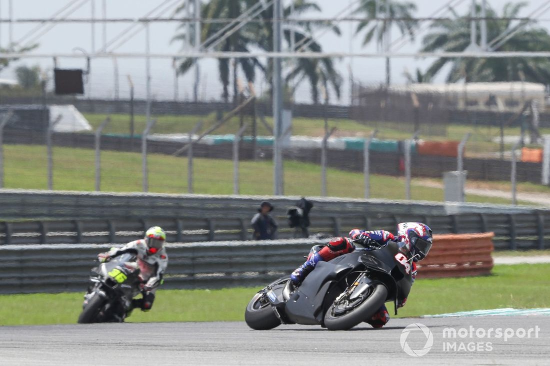 Andrea Dovizioso, Yamaha Factory Racing