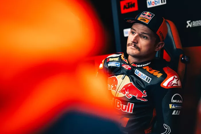 Jack Miller, Red Bull KTM Factory Racing