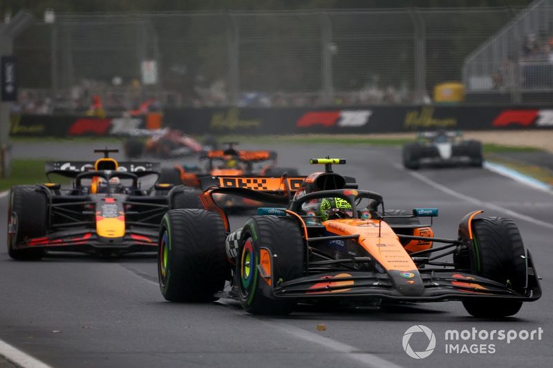 Lando Norris, McLaren