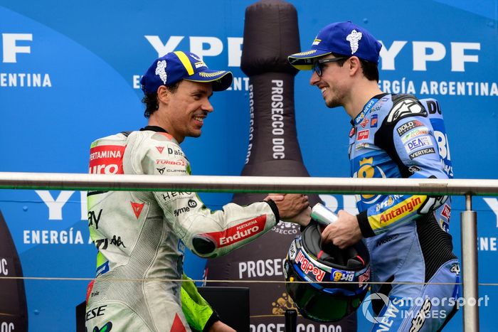 Franco Morbidelli, VR46 Racing Team, Alex Marquez, Gresini Racing
