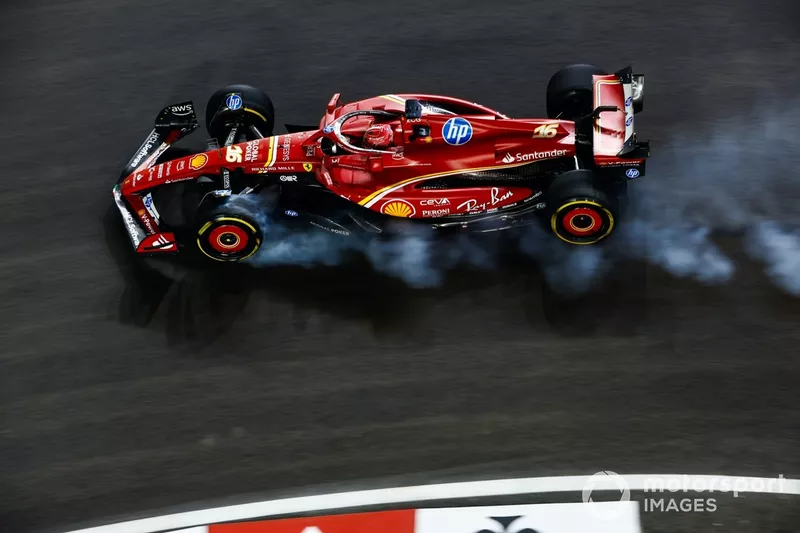 Charles Leclerc, Ferrari SF-24