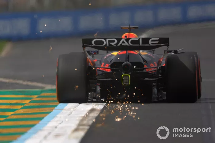 Max Verstappen, Red Bull Racing