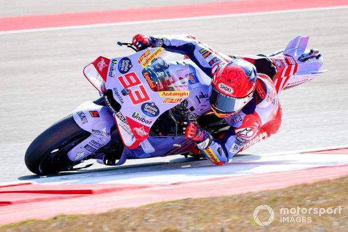 Marc Márquez, Gresini Racing Team