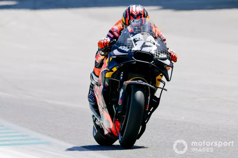 Maverick Vinales, Red Bull KTM Tech 3