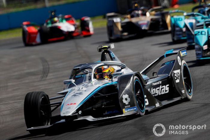 Stoffel Vandoorne, Mercedes Benz EQ, EQ Silver Arrow 02