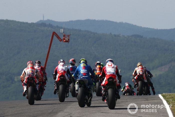 Joan Mir, Team Suzuki MotoGP