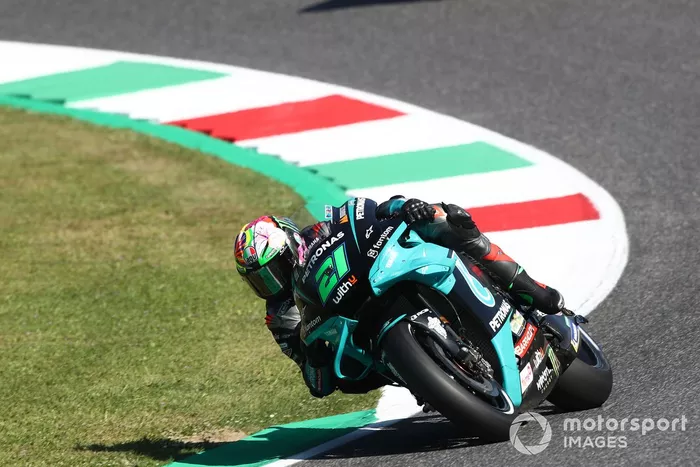 Franco Morbidelli, Petronas Yamaha SRT