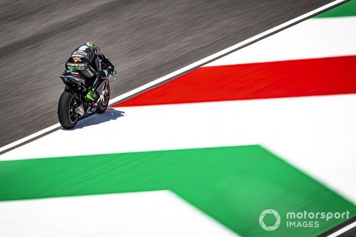 Franco Morbidelli, Petronas Yamaha SRT