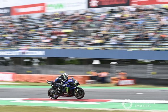 Maverick Viñales, Yamaha Factory Racing, Moto2