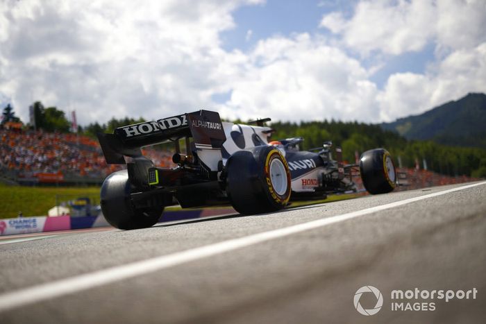 Yuki Tsunoda, AlphaTauri AT02