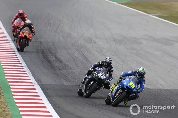 Joan Mir, Team Suzuki MotoGP