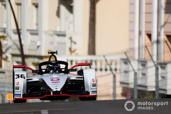 Andre Lotterer, Tag Heuer Porsche, Porsche 99X Electric