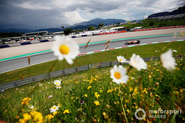 Lando Norris, McLaren MCL35M