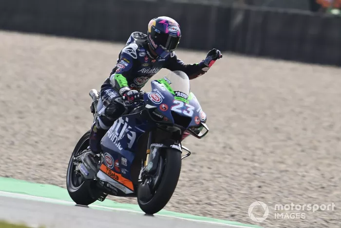 Enea Bastianini, Esponsorama Racing