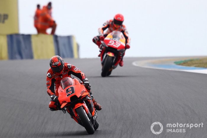 Danilo Petrucci, KTM Tech3