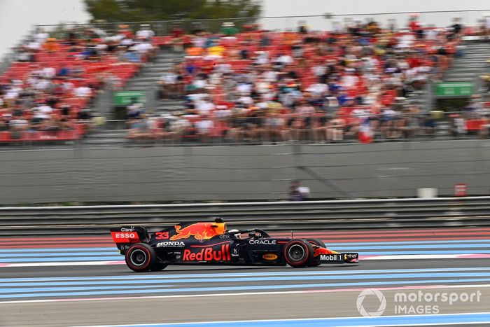 Max Verstappen, Red Bull Racing RB16B