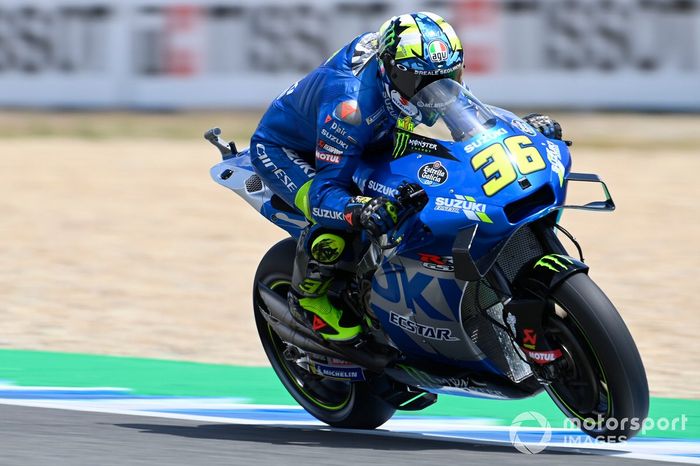 Joan Mir, Team Suzuki MotoGP