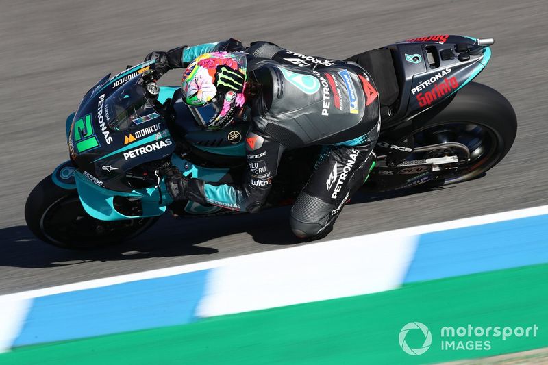 Franco Morbidelli, Petronas Yamaha SRT