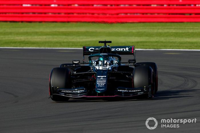 Lance Stroll, Aston Martin AMR21