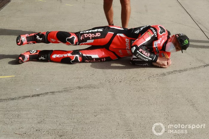 Scott Redding, Aruba.it Racing Ducati