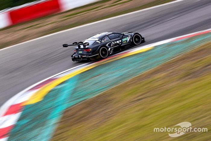 Ferdinand Habsburg, Audi Sport Team WRT, Audi RS 5 DTM