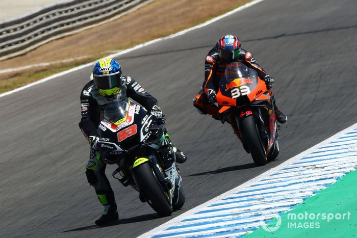 Tito Rabat, Avintia Racing