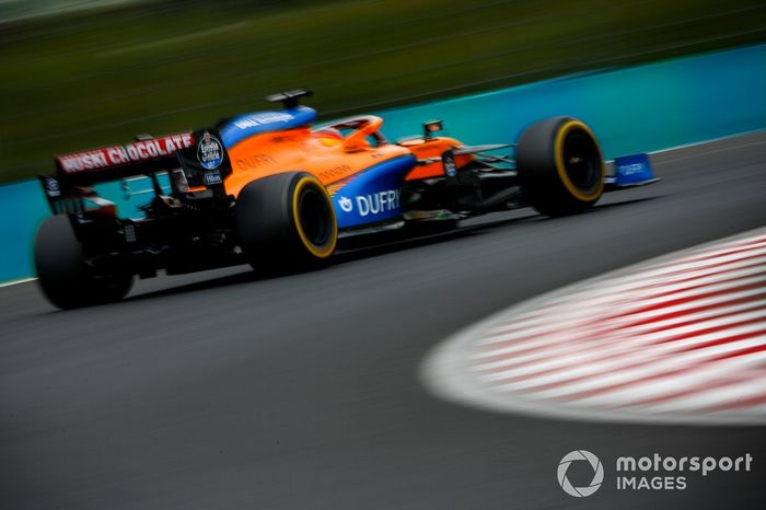Carlos Sainz Jr., McLaren MCL35