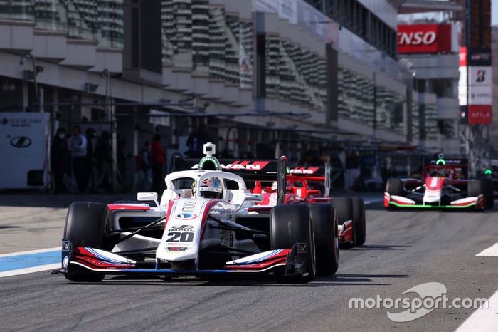 Ryo Hirakawa, ITOCHU ENEX TEAM IMPUL