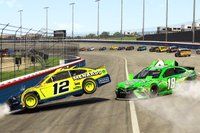eNASCAR Pro Invitational: Round 2