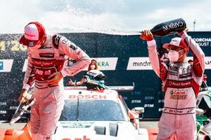 René Rast, Audi Sport Team Rosberg, Nico Müller, Audi Sport Team Abt Sportsline