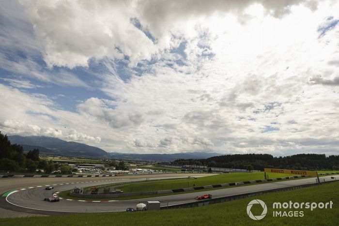 Charles Leclerc, Ferrari SF1000 