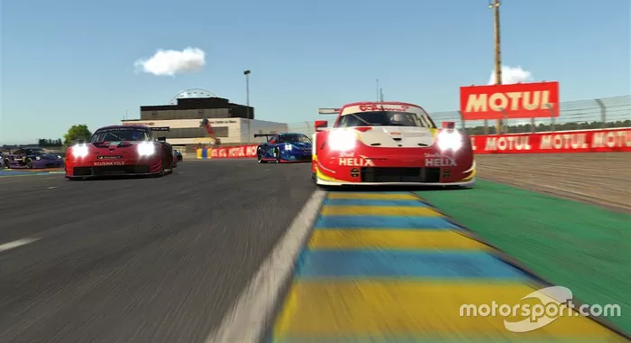 Erick Goldner e Gaetano di Mauro representam Shell na Race for Health