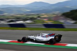 Lance Stroll, Williams FW40