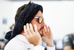 Fernando Alonso, McLaren