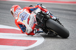 Андреа Довіціозо, Ducati Team