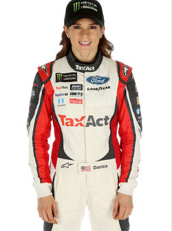 Danica Patrick, Stewart-Haas Racing Chevrolet