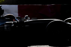 Lewis Hamilton, Mercedes AMG F1 W08
