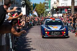 Dani Sordo, Marc Marti, Hyundai i20 WRC, Hyundai Motorsport