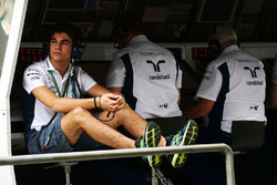 Лэнс Стролл, Williams F1
