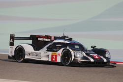 #2 Porsche Team, Porsche 919 Hybrid: Romain Dumas, Neel Jani, Marc Lieb